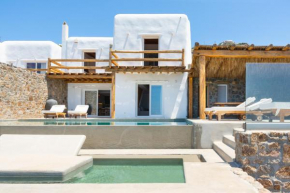 The Lion 3 Villa with Sunset Views